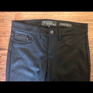 COPY - Guess sexy black pants. Size 25